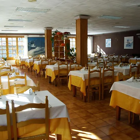 Pensjonat La Cabanya Setcases