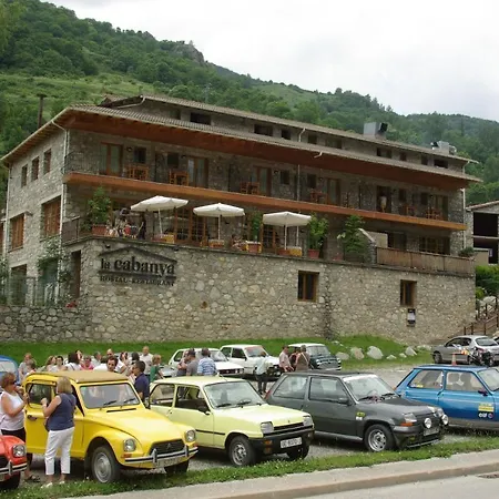 La Cabanya Vendégház Setcases