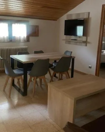 La Cabanya Casa de hóspedes 2*