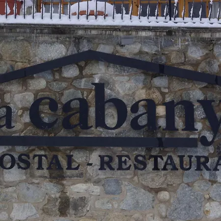 Vendégház La Cabanya