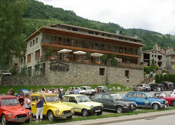 La Cabanya Penzion Setcases